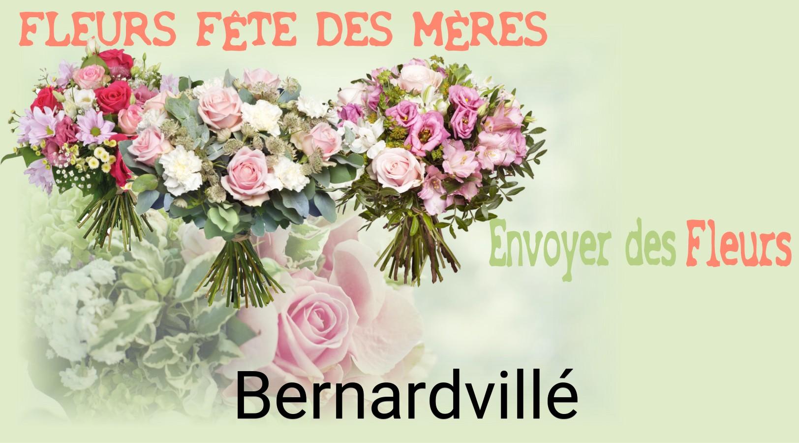 Bouquet de Fête des Mères livré à Bernardvillé